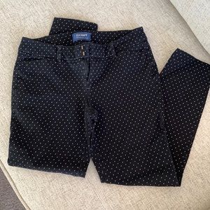 Pixie pants mid-rise 2